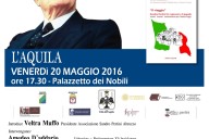 Manifesto L'Aquila 20 maggio 2016