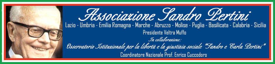 Associazionesandropertini.it – Il sito web dell'Associazione culturale Sandro Pertini Abruzzo. Siamo a San Giovanni Teatino (Chieti) in viale Amendola 94/c.