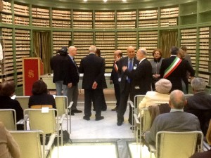 Biblioteca G.Spadolini 15 dic 2015    